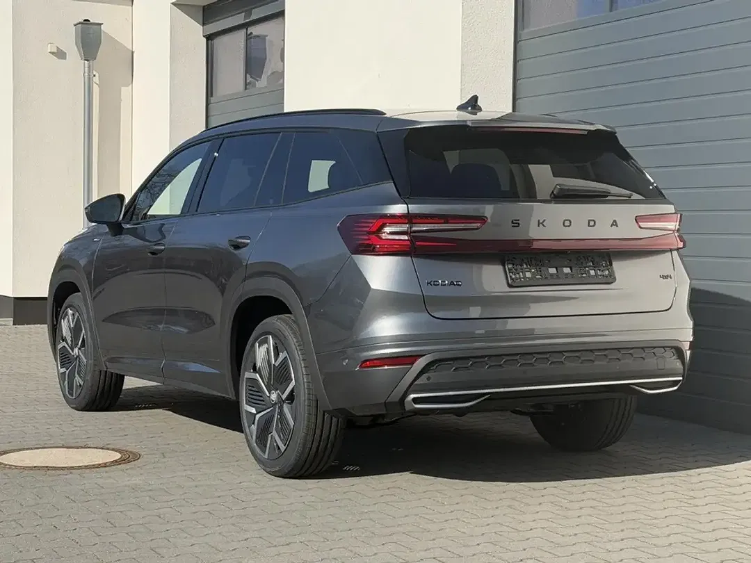 Skoda Kodiaq - Thumbnail 4