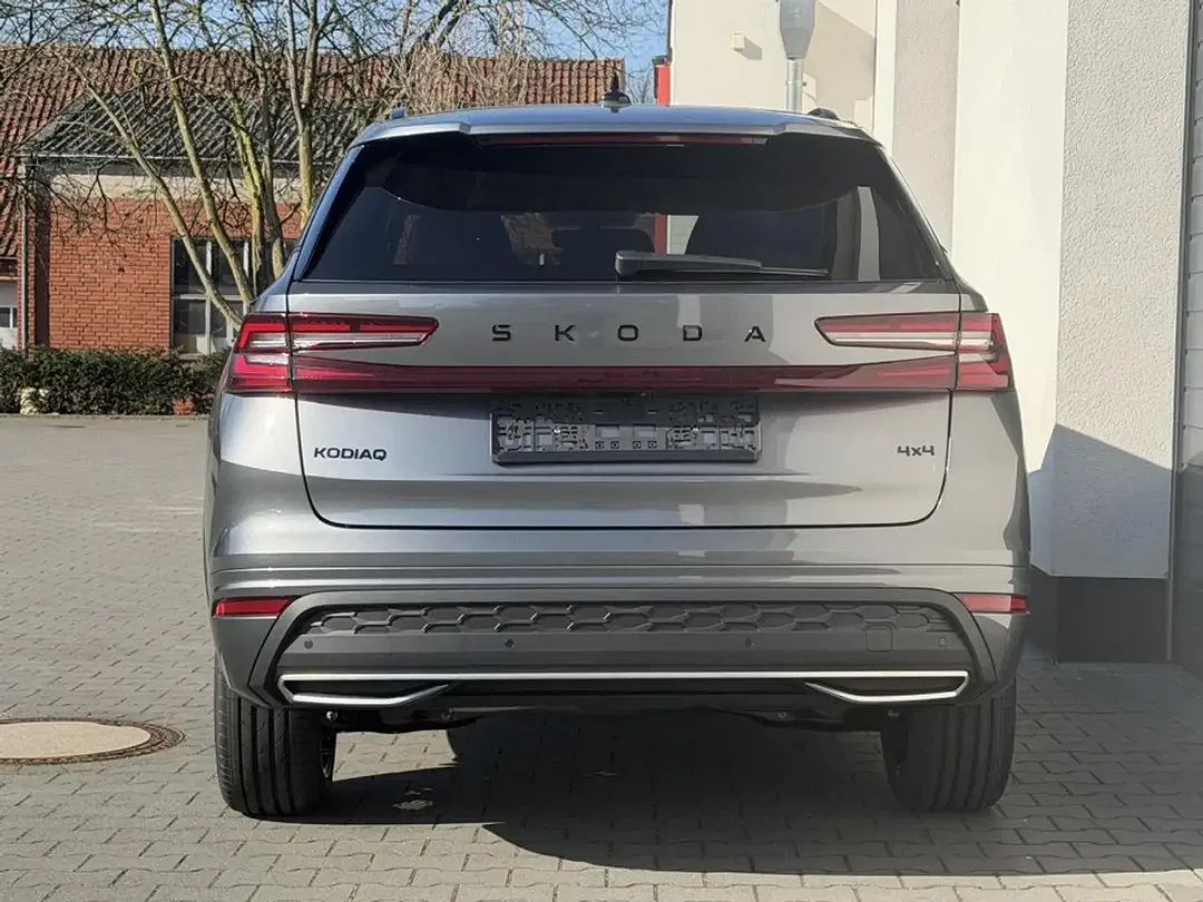 Skoda Kodiaq - Thumbnail 5