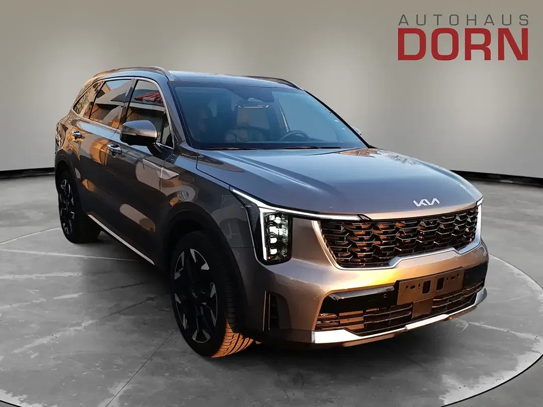 Kia Sorento - Thumbnail 4