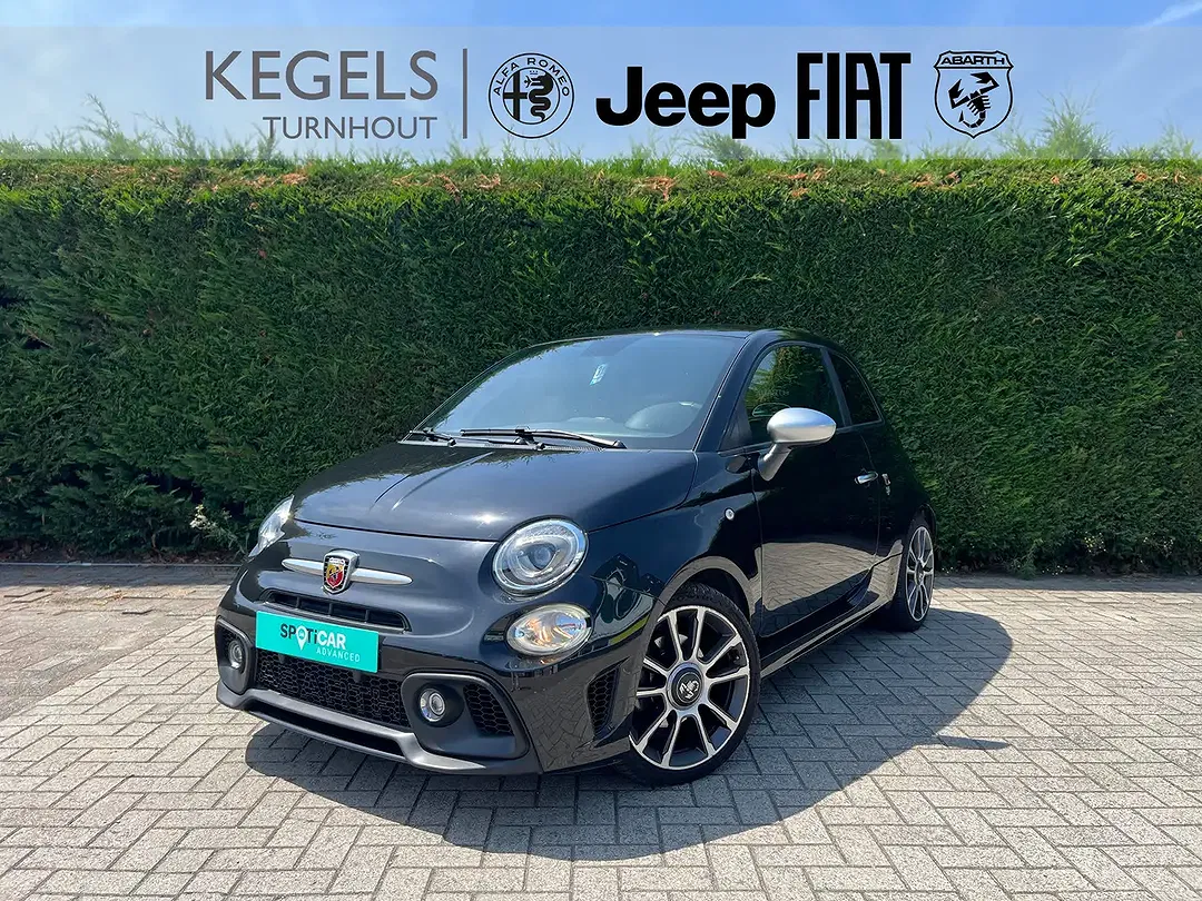 Abarth 595 Turismo