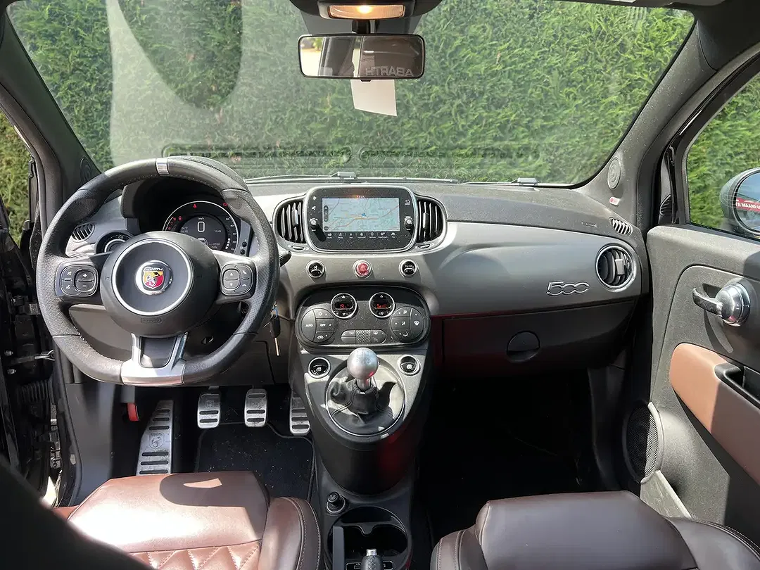 Abarth 595 - Thumbnail 10
