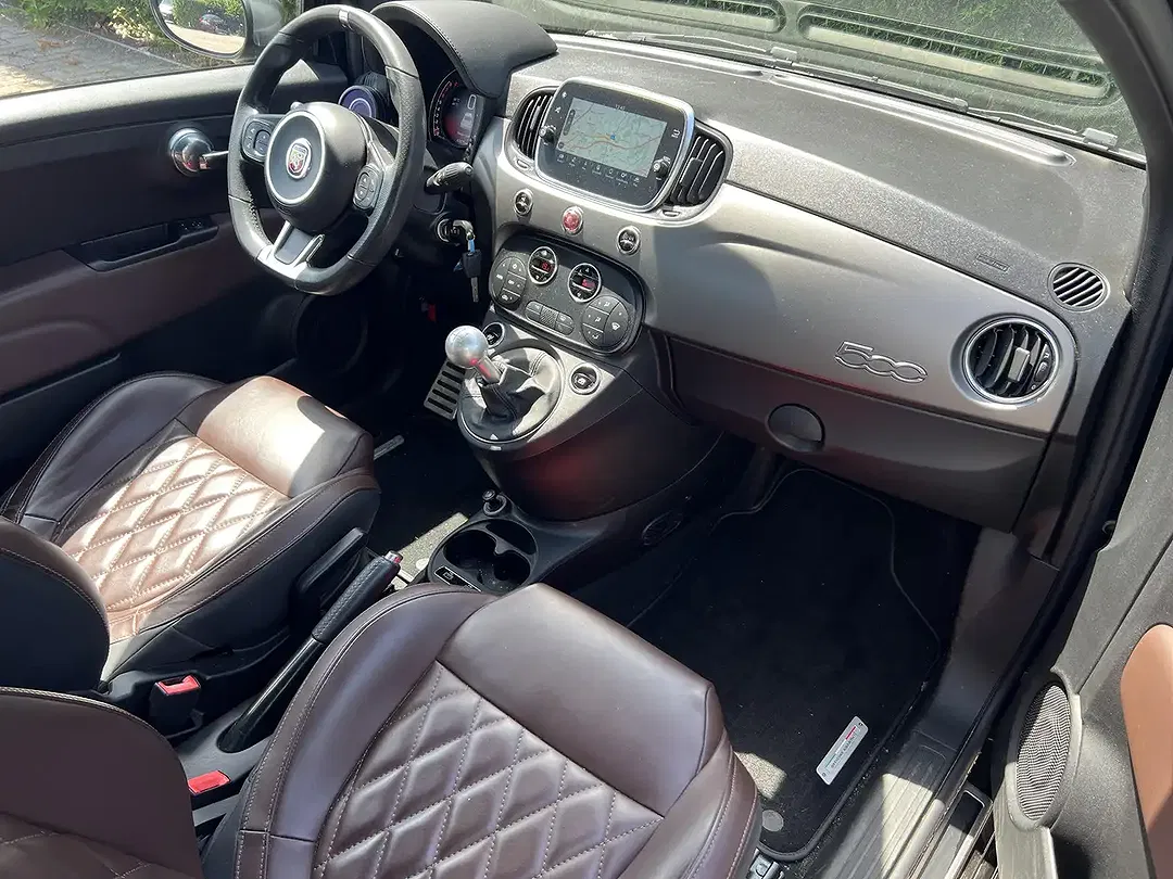 Abarth 595 - Thumbnail 11