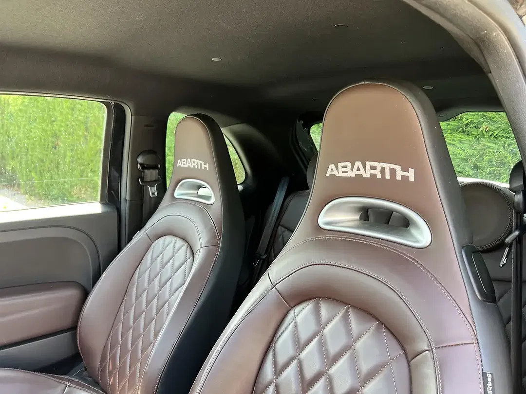 Abarth 595 - Thumbnail 13