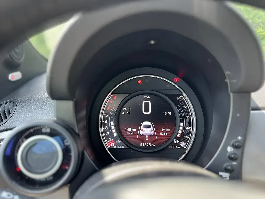 Abarth 595 - Thumbnail 14