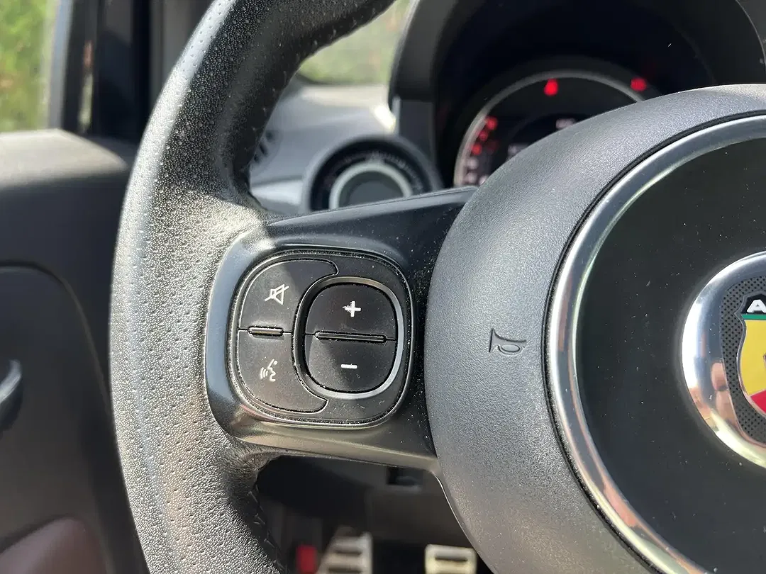 Abarth 595 - Thumbnail 15