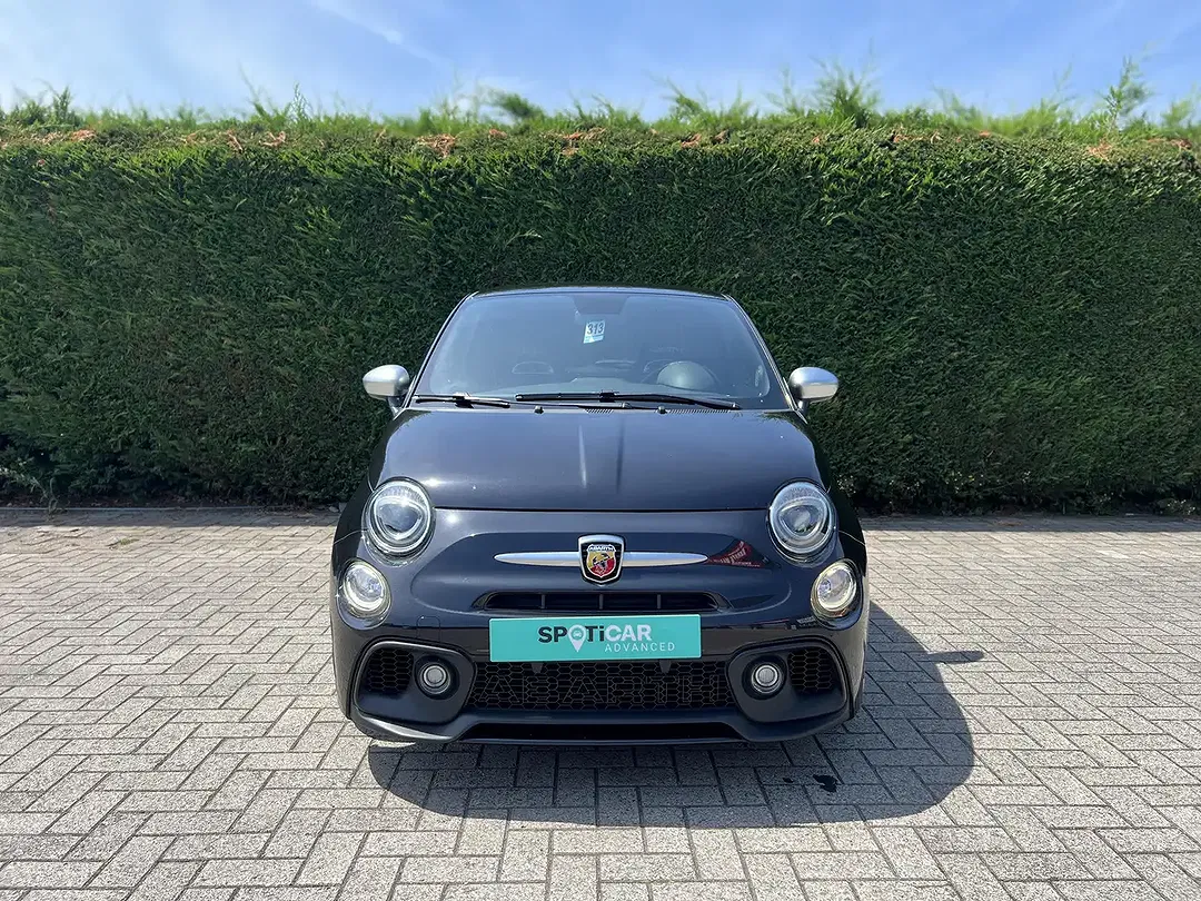 Abarth 595 - Thumbnail 2