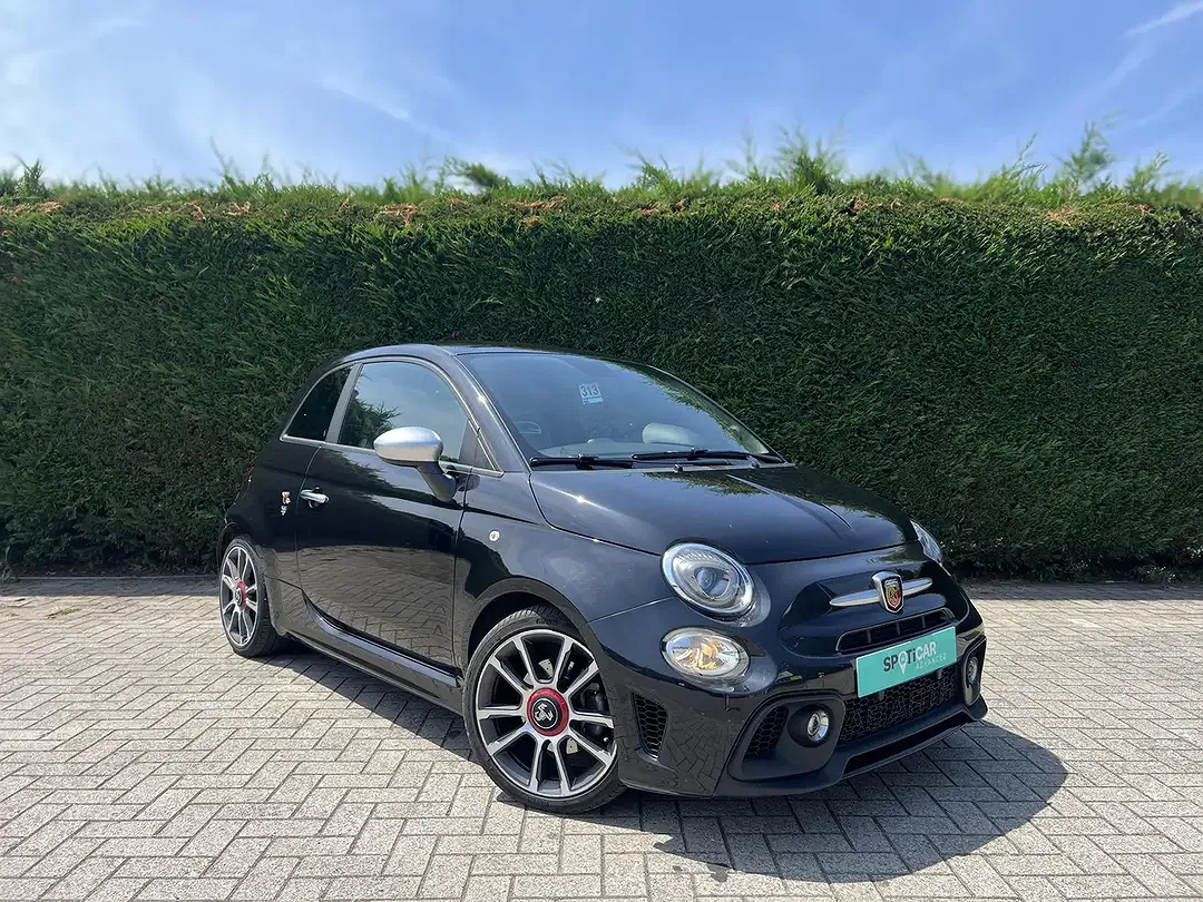 Abarth 595 - Thumbnail 3