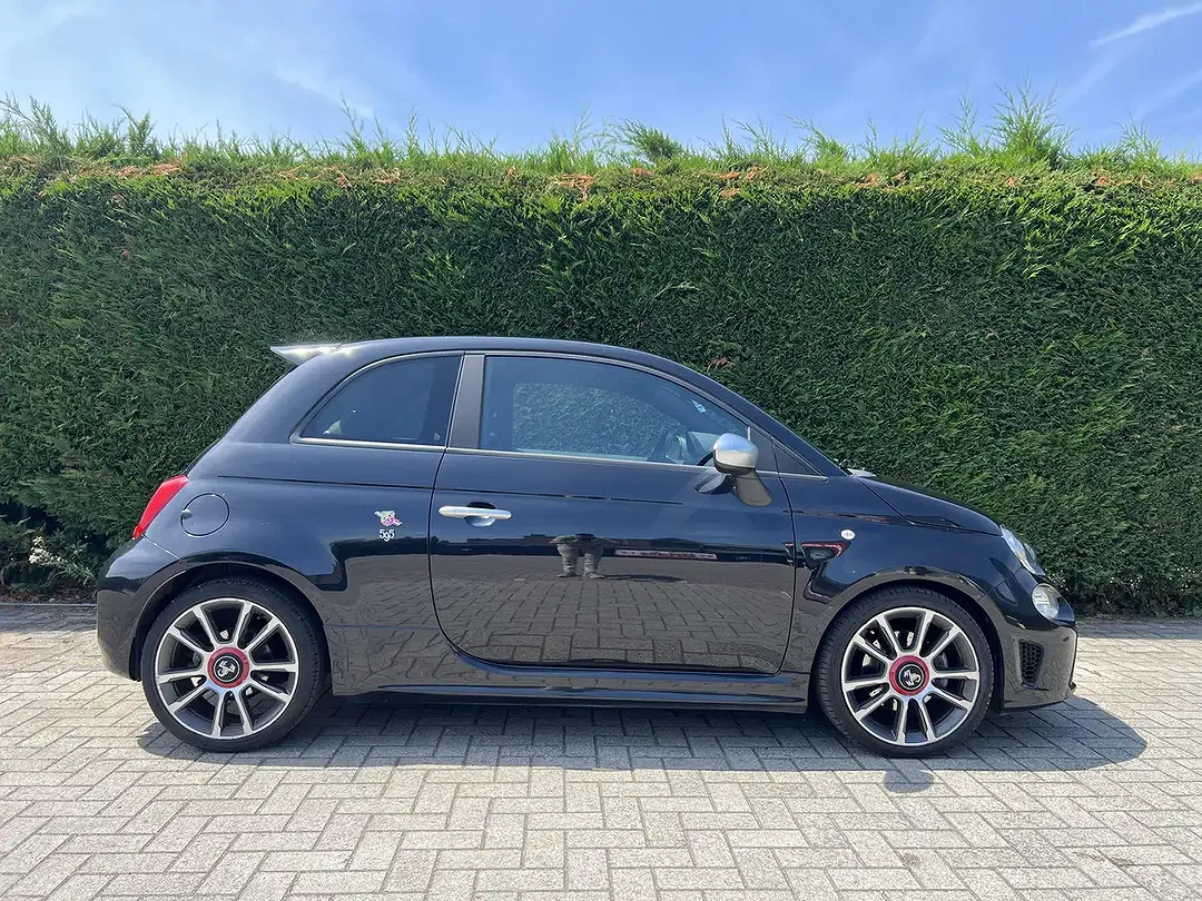 Abarth 595 - Thumbnail 4