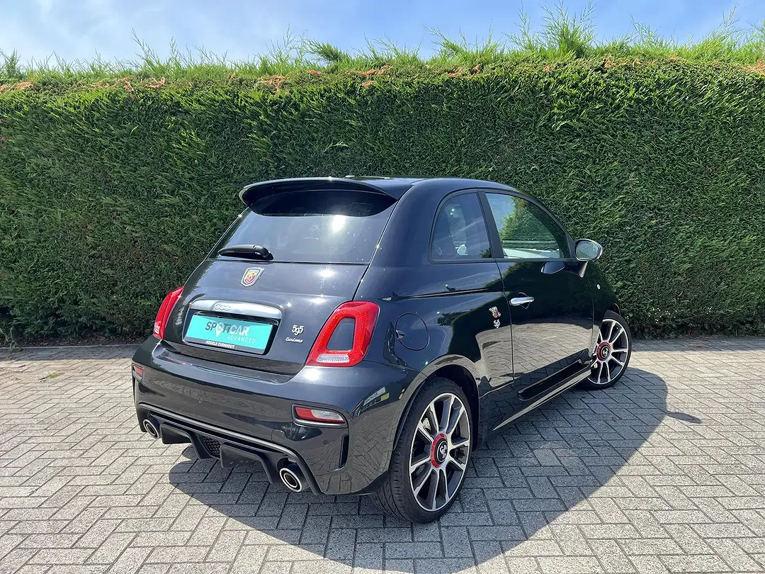 Abarth 595 - Thumbnail 5