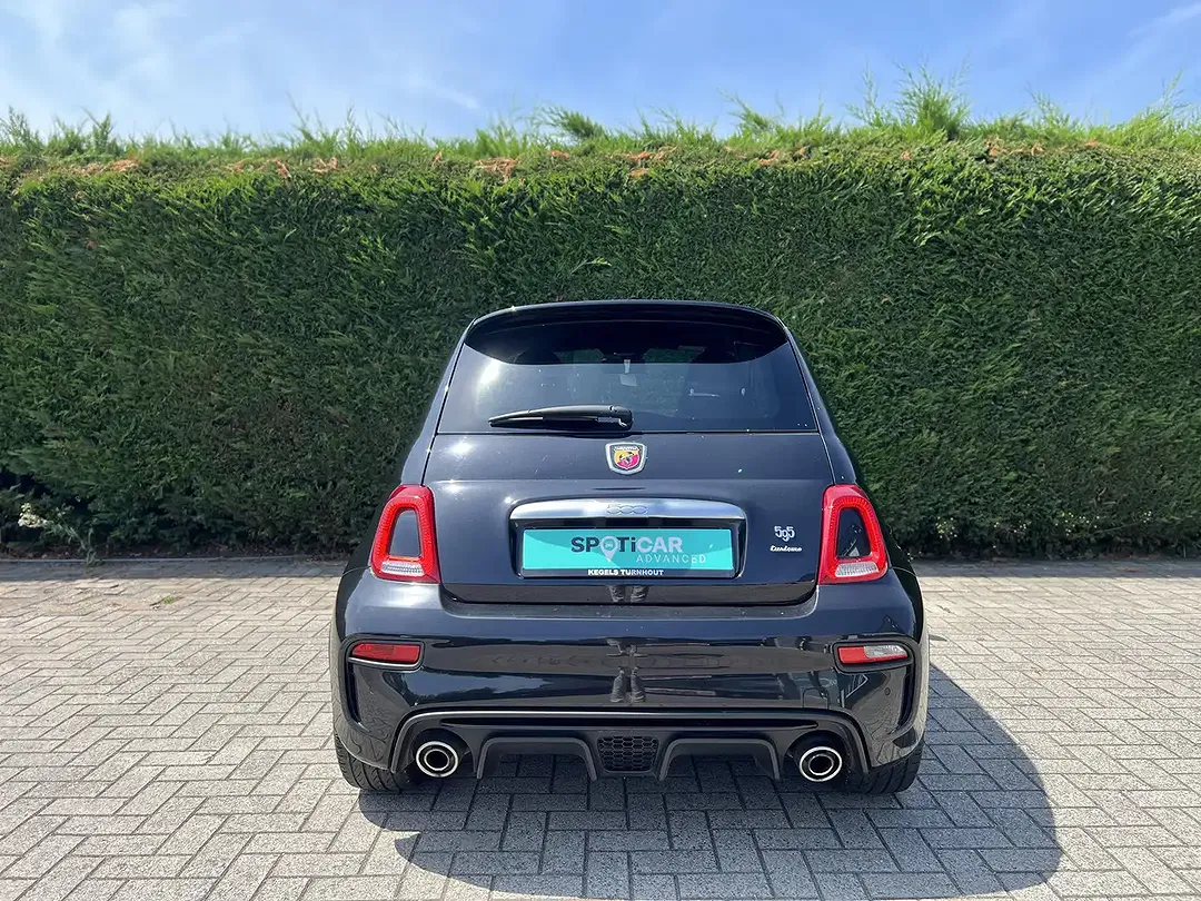 Abarth 595 - Thumbnail 6