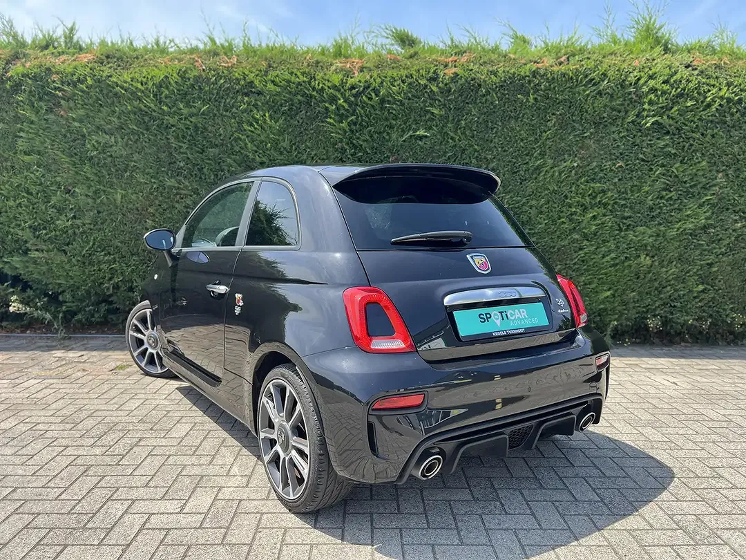 Abarth 595 - Thumbnail 7