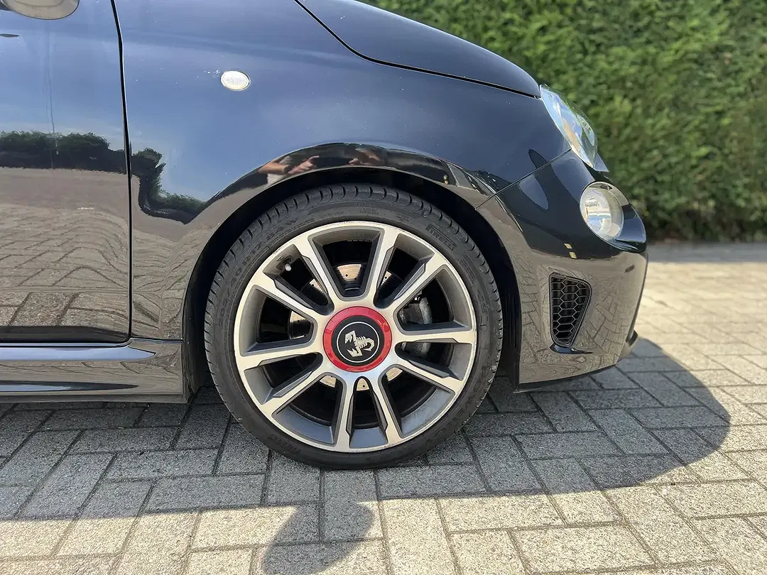 Abarth 595 - Thumbnail 8