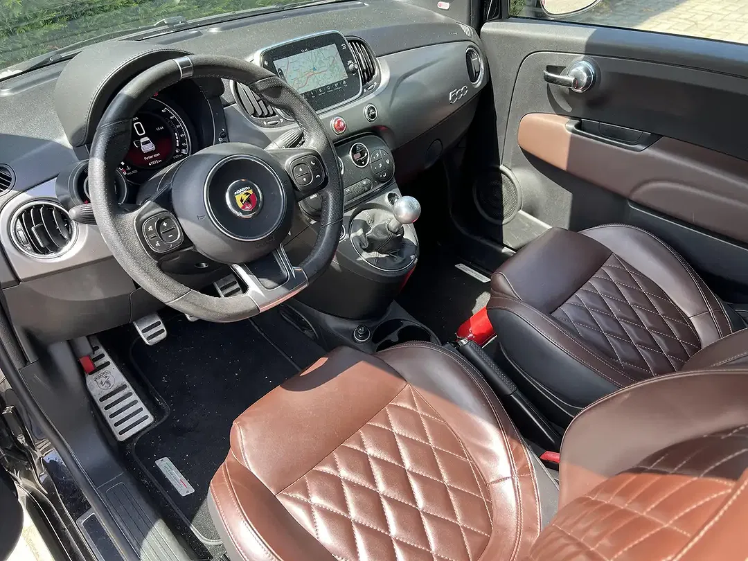 Abarth 595 - Thumbnail 9