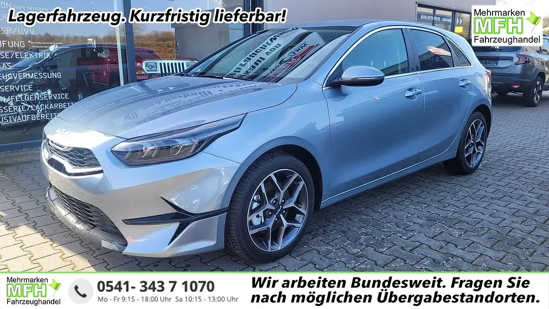 Kia Ceed / cee'd - Afbeelding 1