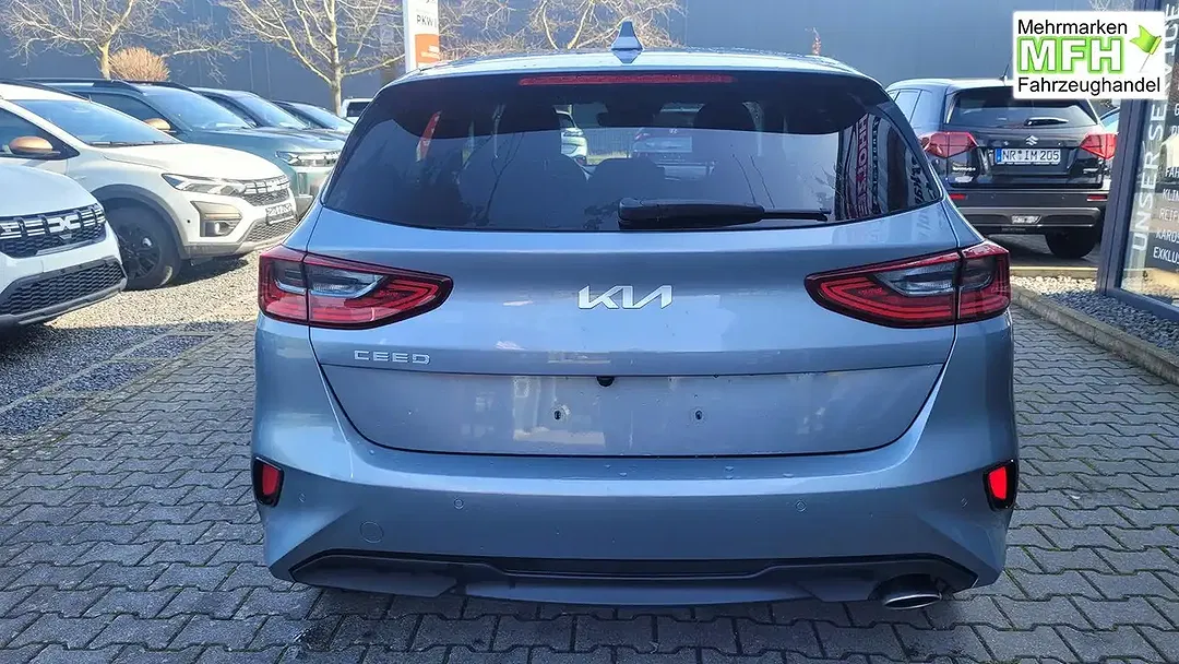 Kia Ceed / cee'd - Thumbnail 5