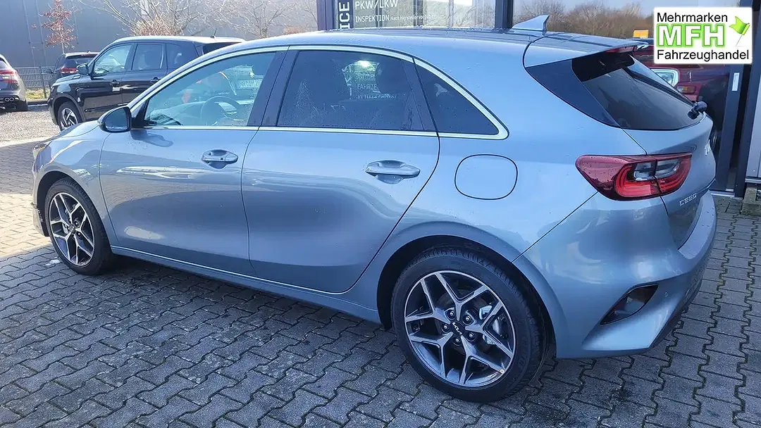 Kia Ceed / cee'd - Thumbnail 6