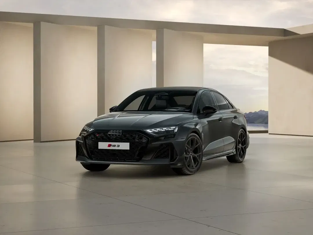 Audi RS3 - Thumbnail 1
