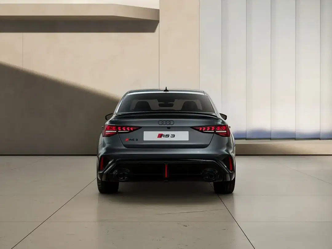 Audi RS3 - Thumbnail 4
