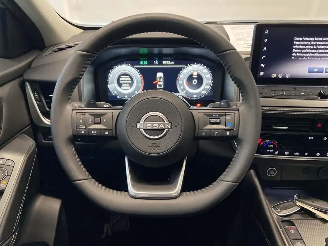 Nissan Qashqai - Thumbnail 10