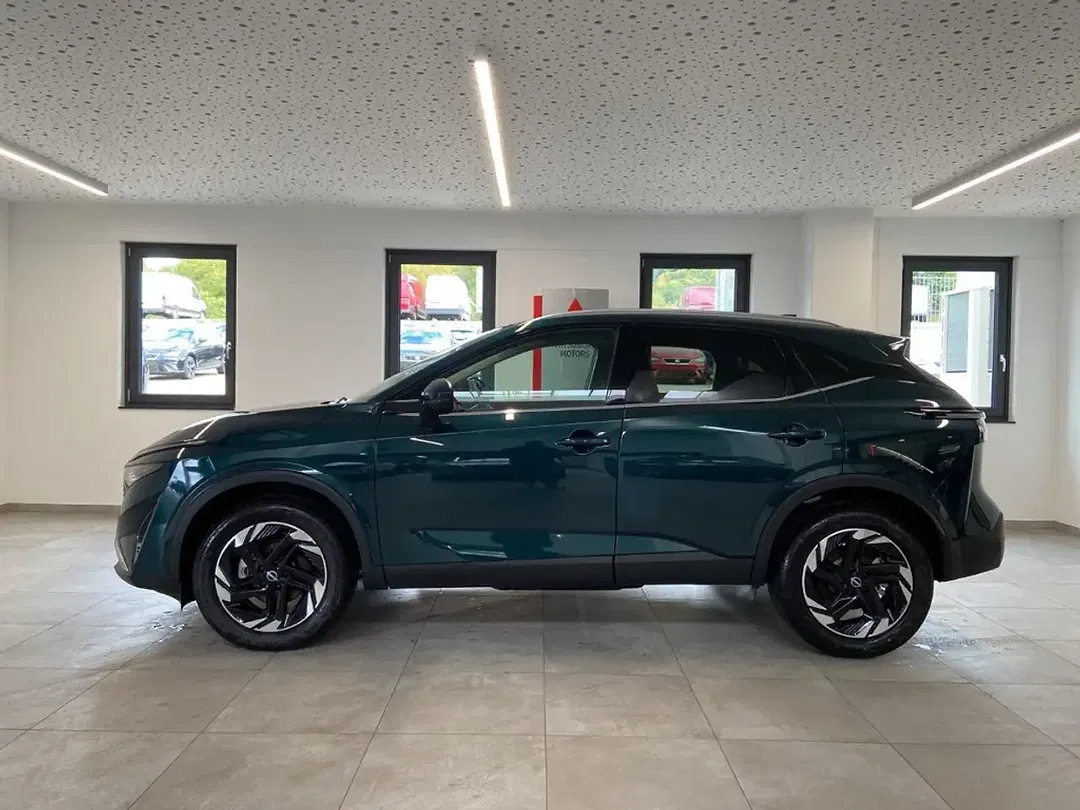 Nissan Qashqai - Thumbnail 2