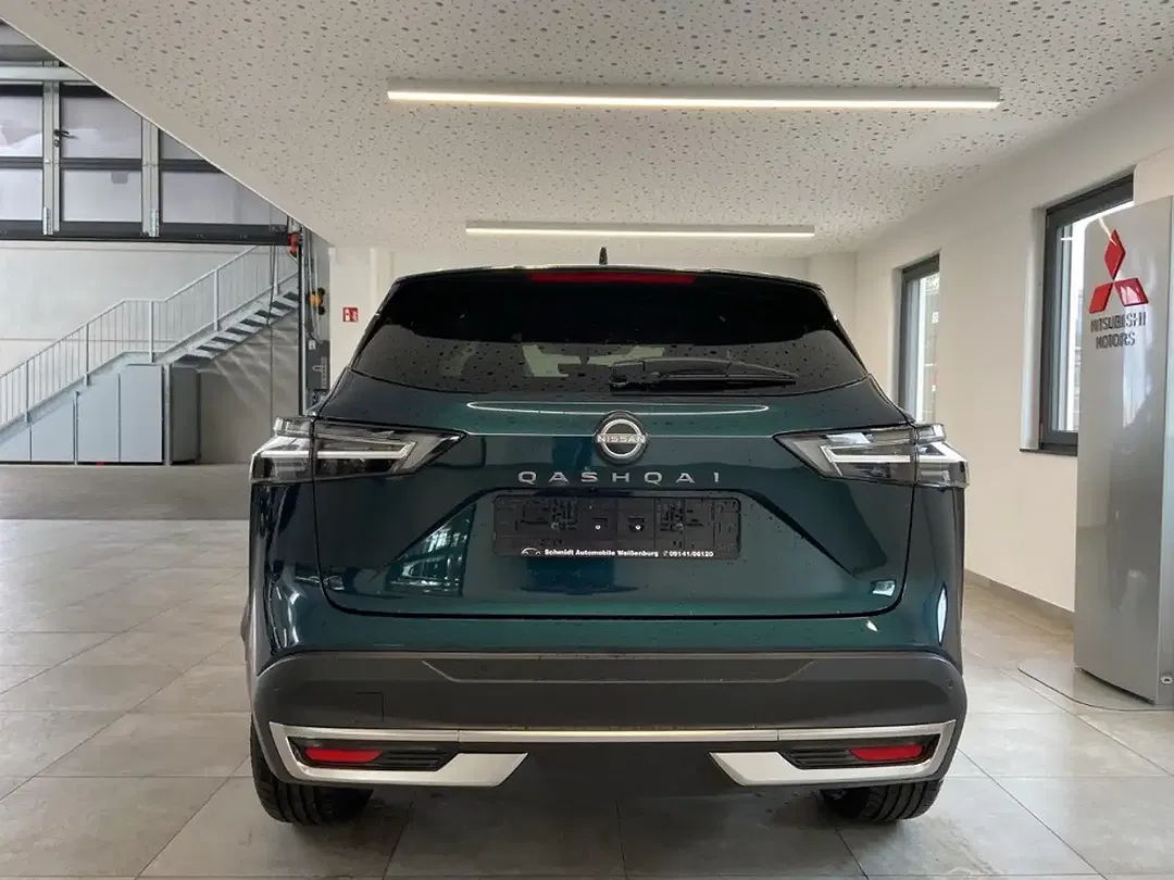 Nissan Qashqai - Thumbnail 3