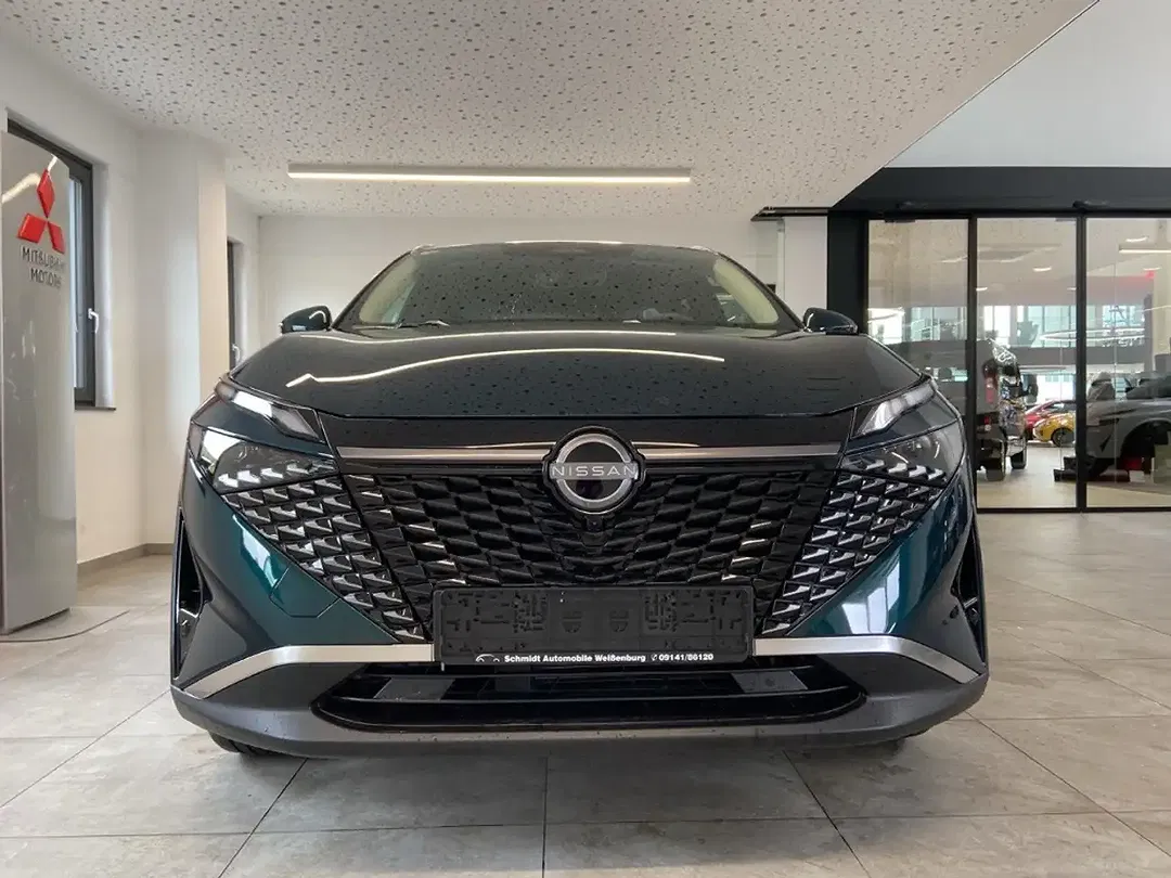 Nissan Qashqai - Thumbnail 5