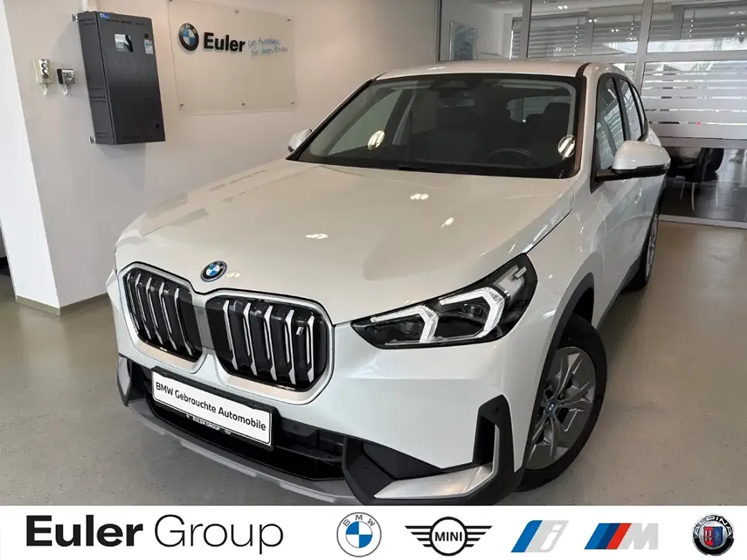 BMW iX1 xDrive