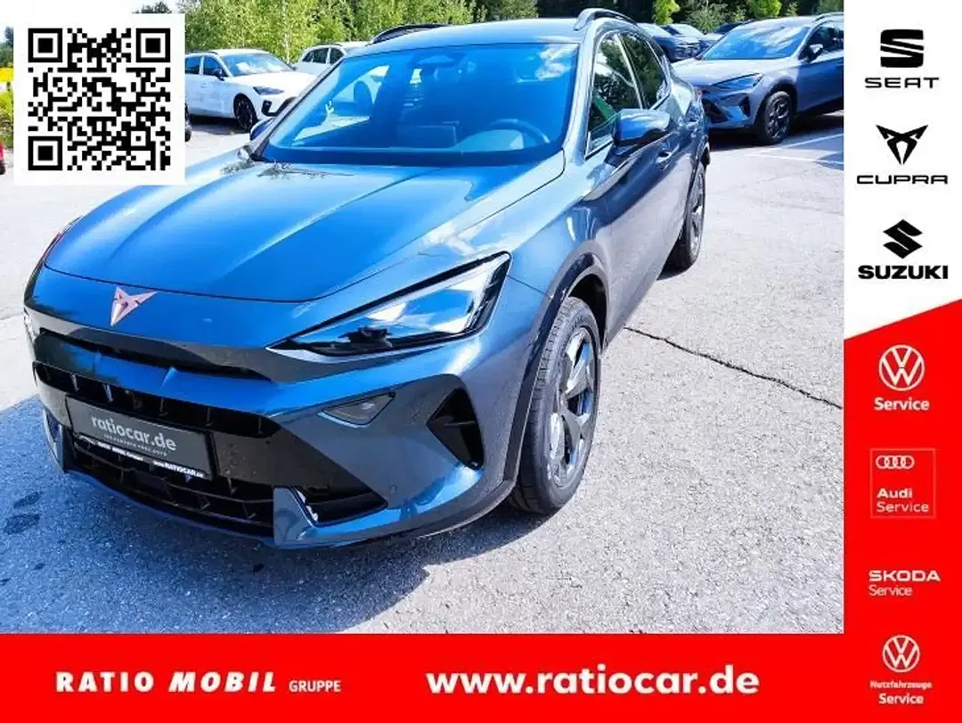 CUPRA Formentor - Thumbnail 1