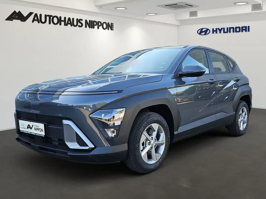 Hyundai KONA - Thumbnail 1