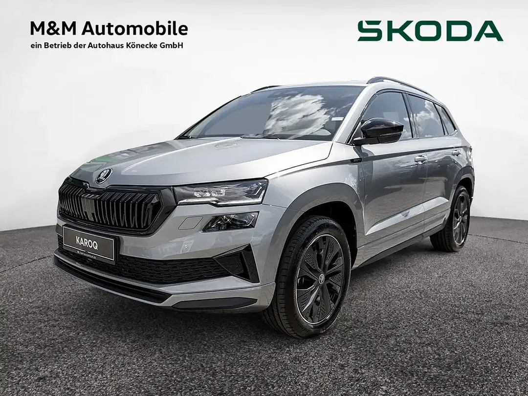 Skoda Karoq - Thumbnail 1
