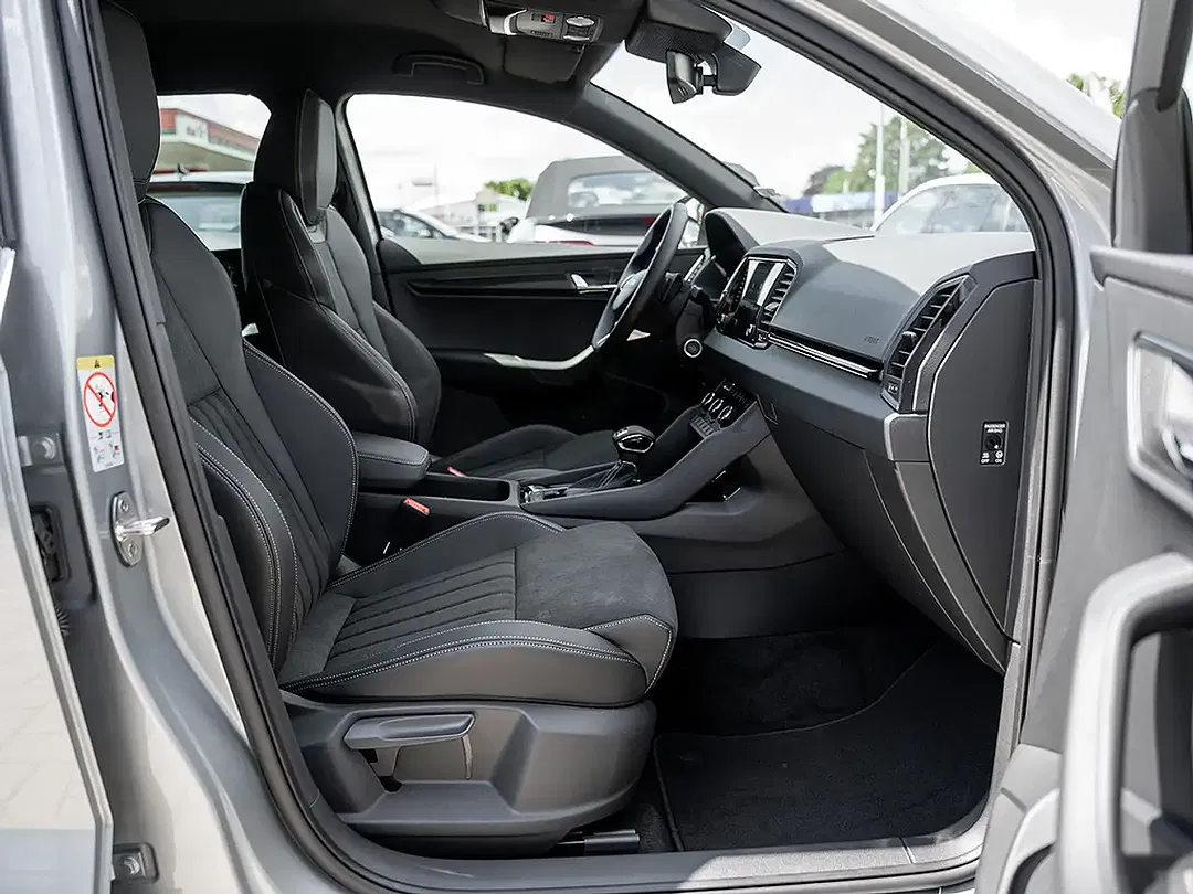Skoda Karoq - Thumbnail 2