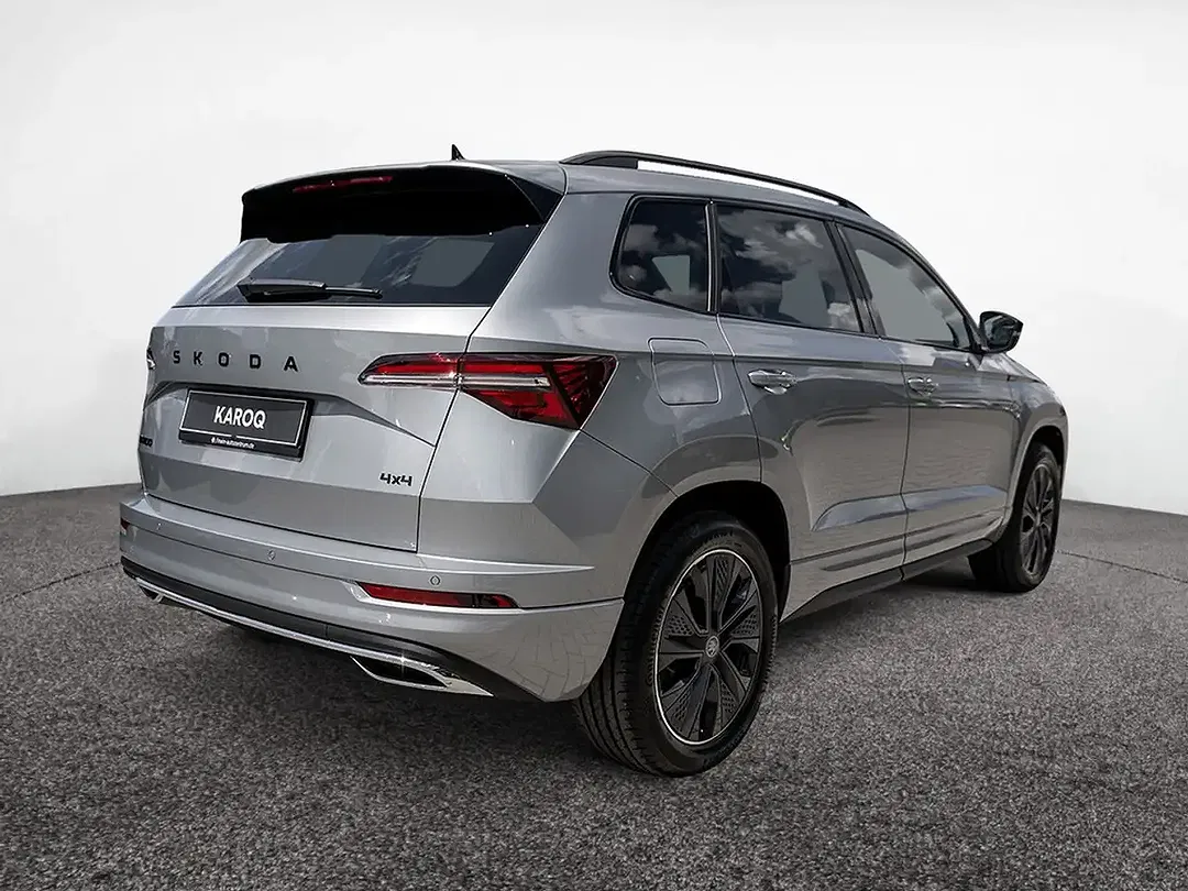 Skoda Karoq - Thumbnail 3