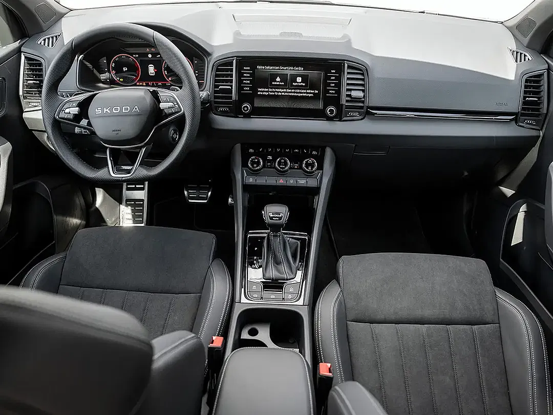 Skoda Karoq - Thumbnail 6