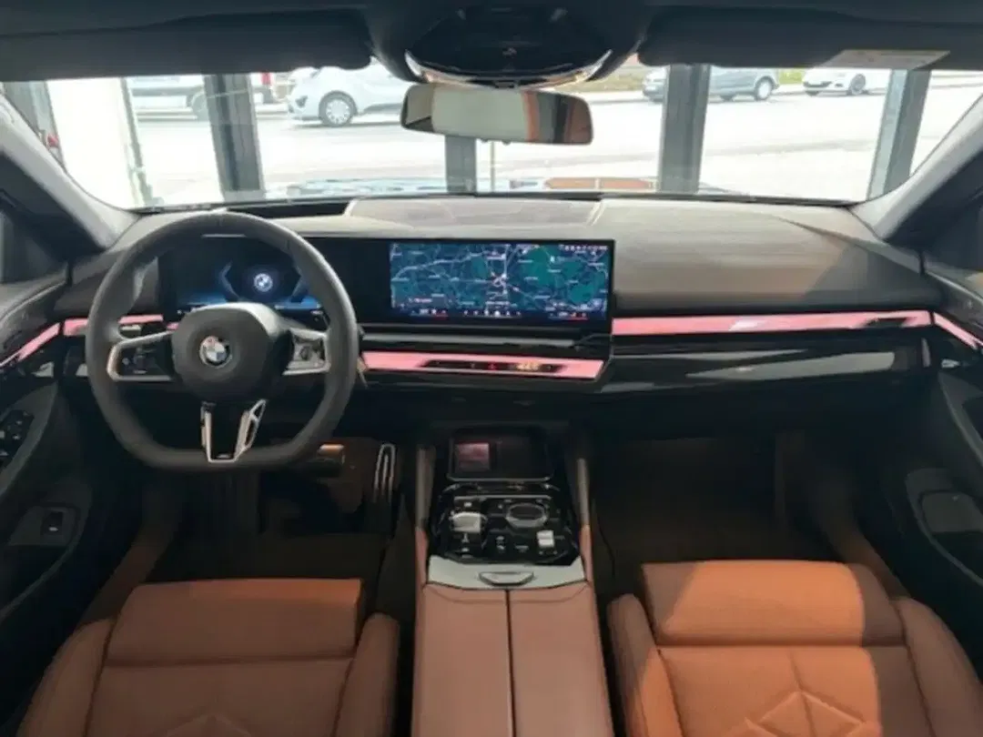 BMW 540 - Thumbnail 11