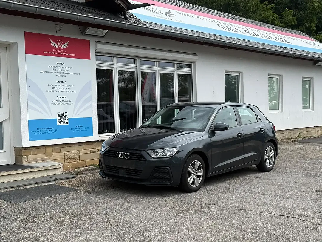 Audi A1 - Afbeelding 1