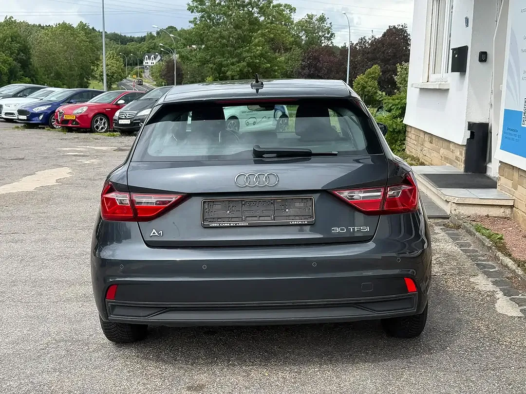 Audi A1 - Thumbnail 11