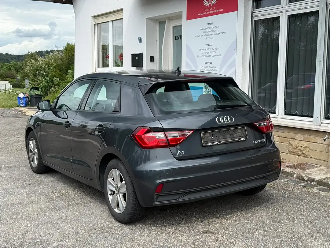 Audi A1 - Thumbnail 12
