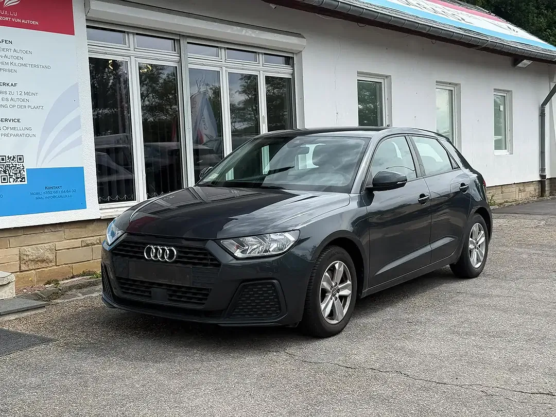 Audi A1 - Thumbnail 2