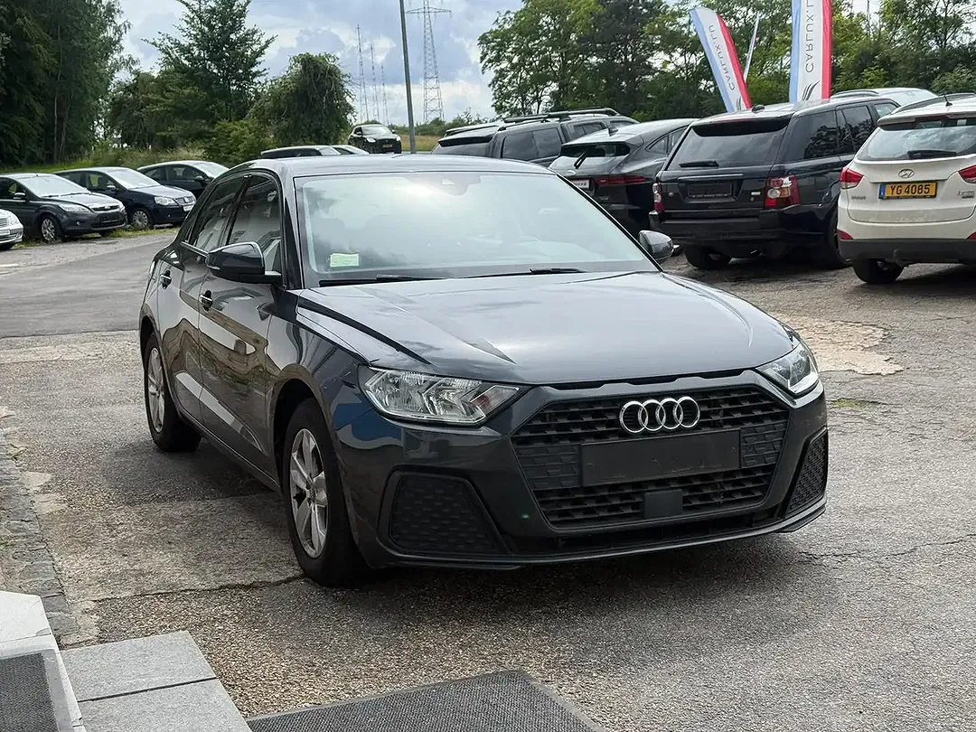 Audi A1 - Thumbnail 4