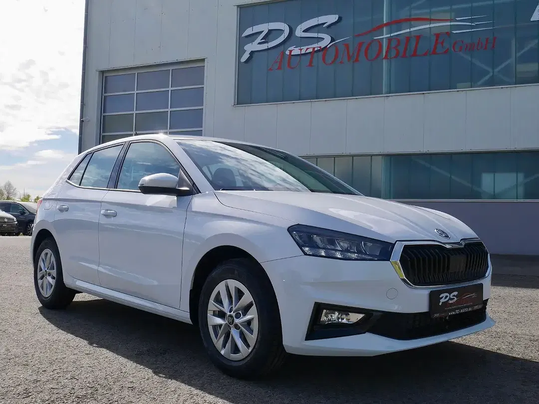 Skoda Fabia - Thumbnail 1