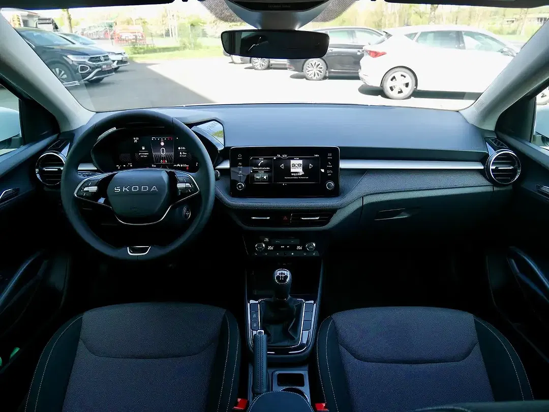 Skoda Fabia - Thumbnail 17