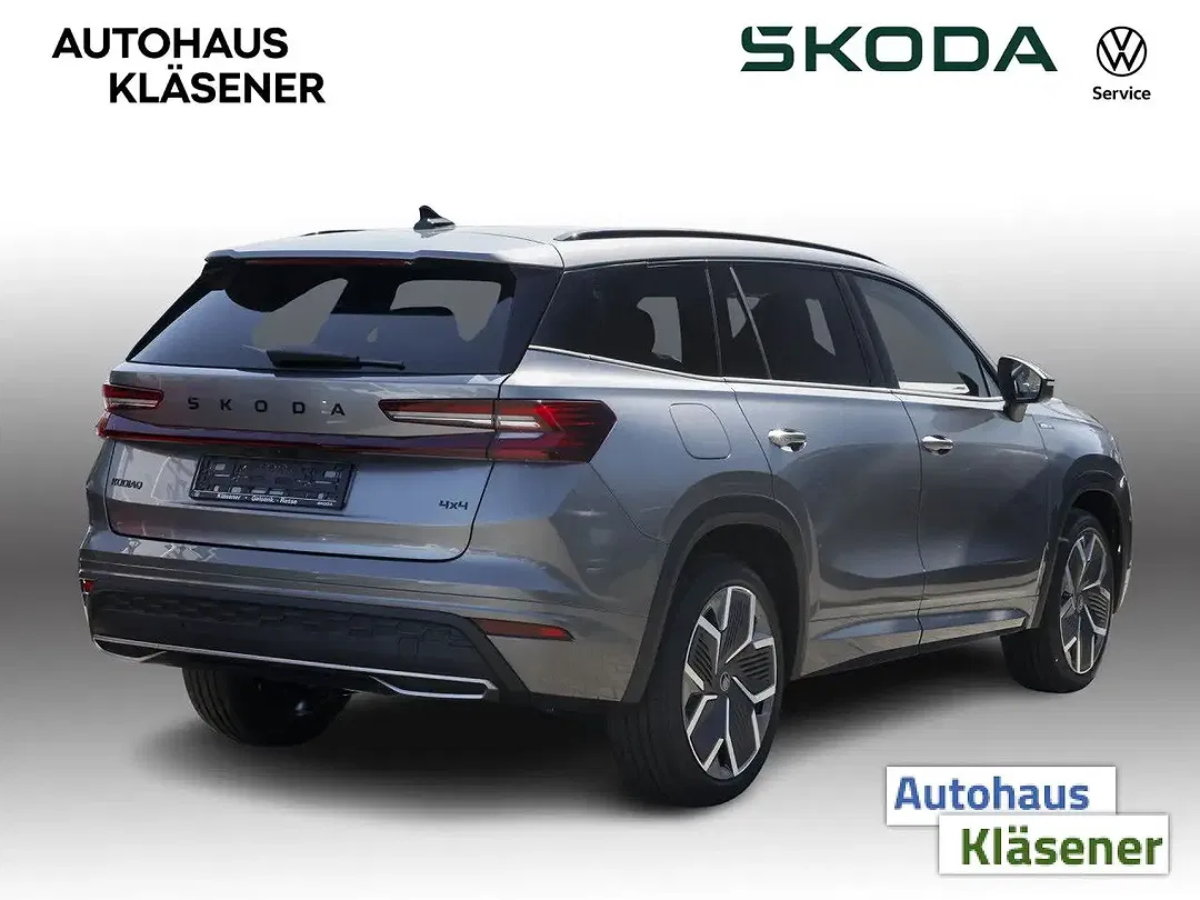 Skoda Kodiaq - Thumbnail 2