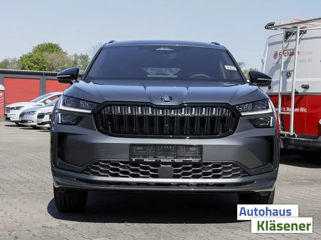 Skoda Kodiaq - Thumbnail 6