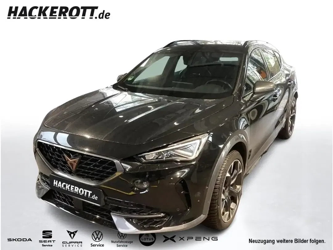 CUPRA Formentor - Thumbnail 2