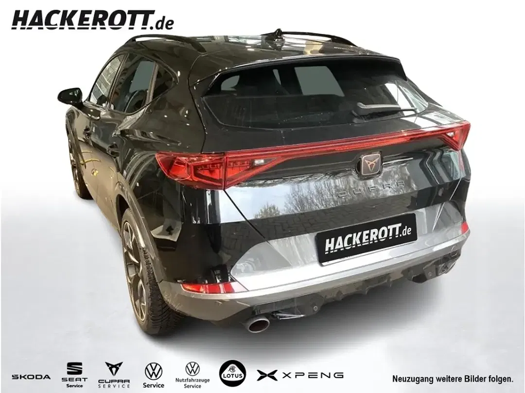 CUPRA Formentor - Thumbnail 3