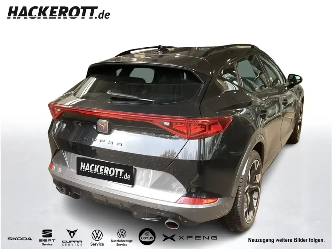 CUPRA Formentor - Thumbnail 4