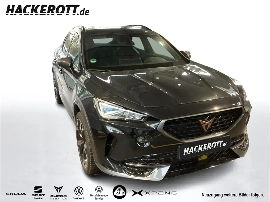 CUPRA Formentor - Thumbnail 5