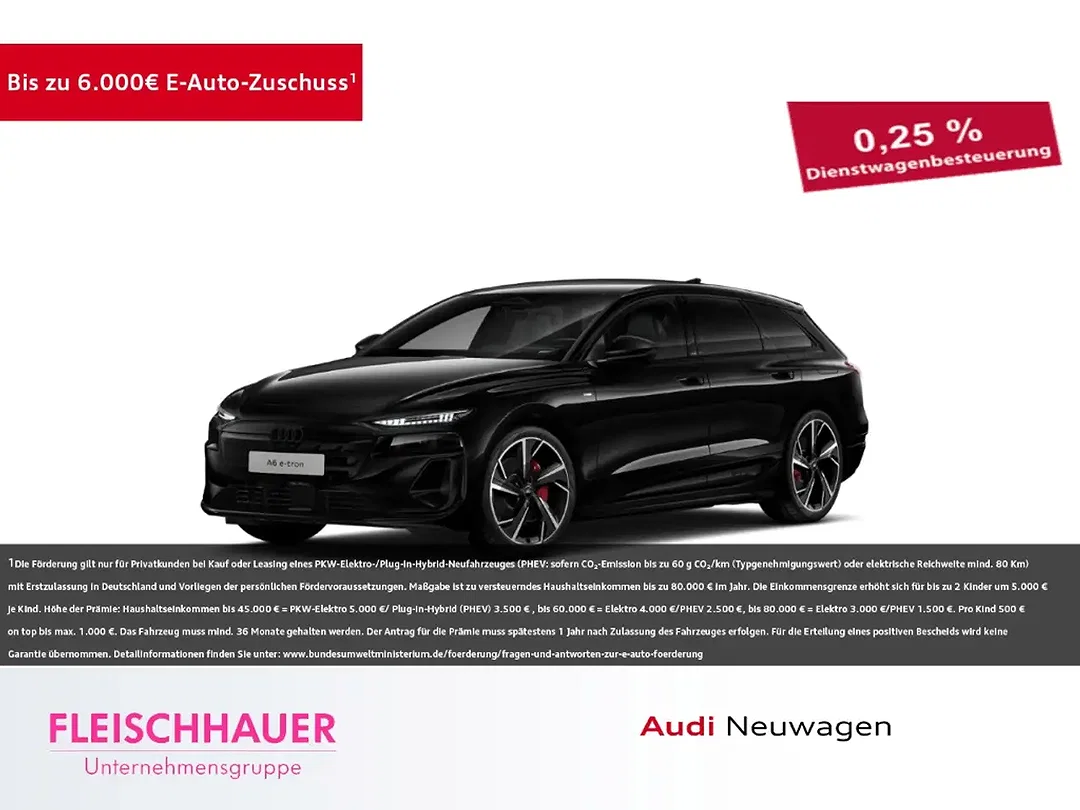 Audi A6 - Afbeelding 1