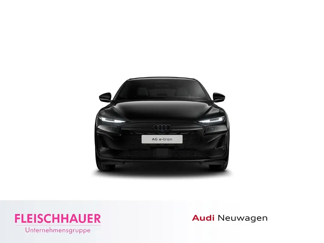 Audi A6 - Thumbnail 2
