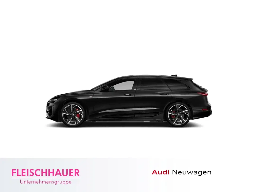 Audi A6 - Thumbnail 3